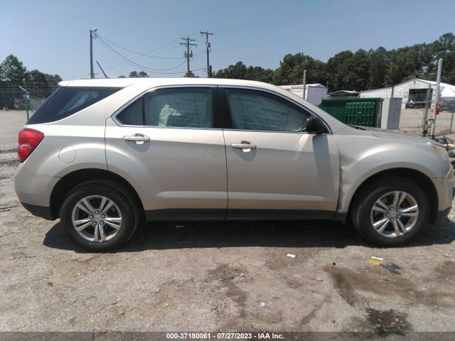 Chevrolet EQUINOX LS 2014 2GNALAEK1E6375851 Image 5