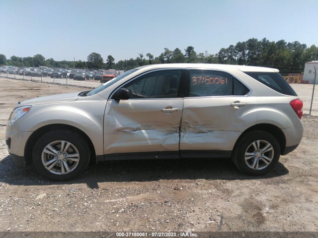 Chevrolet EQUINOX LS 2014 2GNALAEK1E6375851 Image 6
