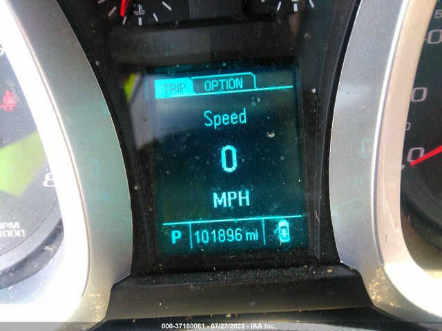 Chevrolet EQUINOX LS 2014 2GNALAEK1E6375851 Image 7