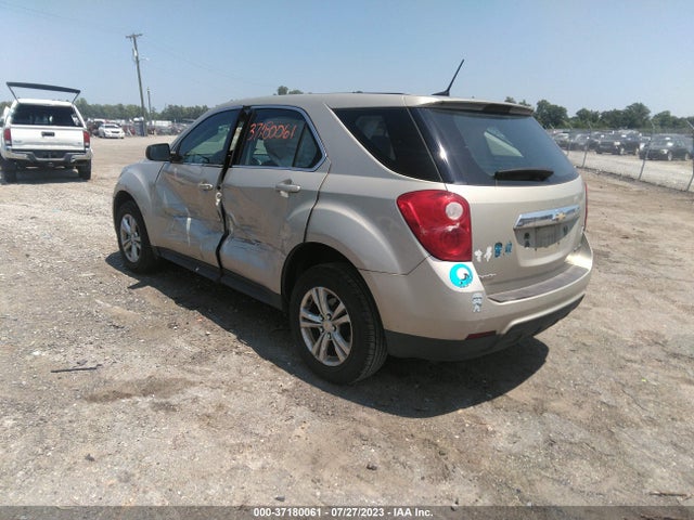 Chevrolet EQUINOX LS 2014 2GNALAEK1E6375851 Image 9