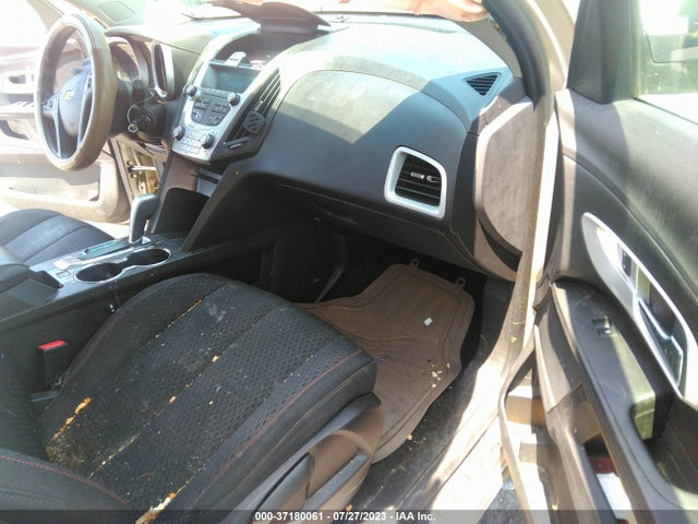 Chevrolet EQUINOX LS 2014 2GNALAEK1E6375851 Image 11