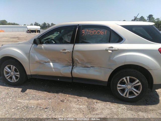 Chevrolet EQUINOX LS 2014 2GNALAEK1E6375851 Image 12