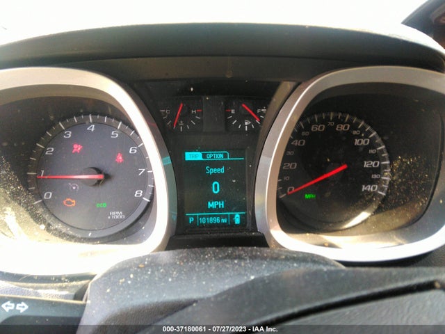 Chevrolet EQUINOX LS 2014 2GNALAEK1E6375851 Image 13