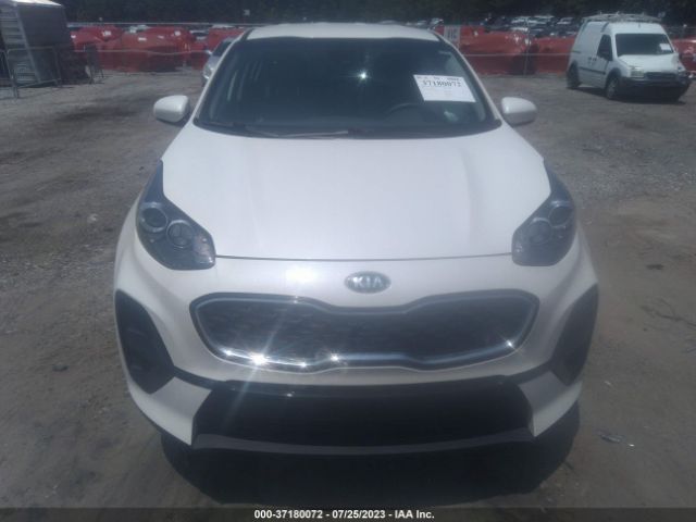 KNDPM3AC7N7988180 KIA Sportage Lx