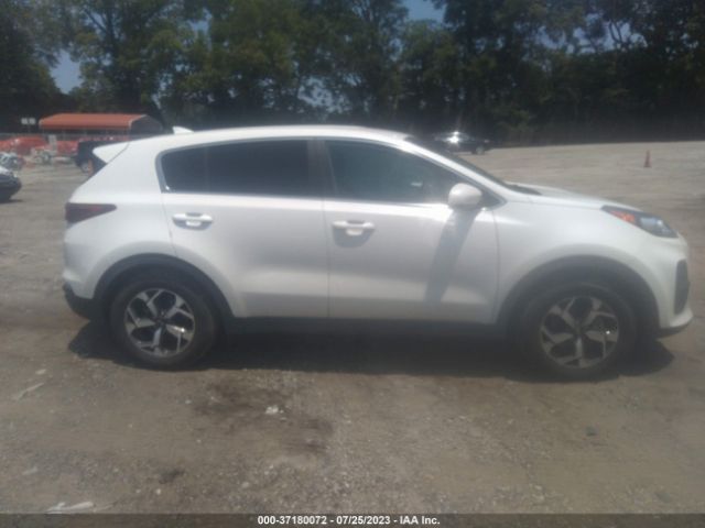 KNDPM3AC7N7988180 KIA Sportage Lx
