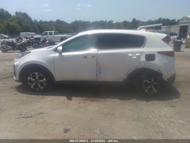 KNDPM3AC7N7988180 KIA Sportage Lx