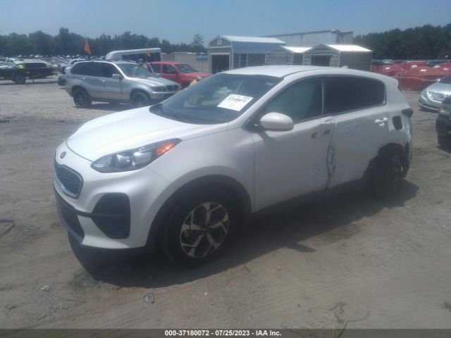 KNDPM3AC7N7988180 KIA Sportage Lx