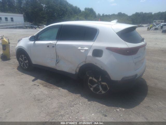 KNDPM3AC7N7988180 KIA Sportage Lx