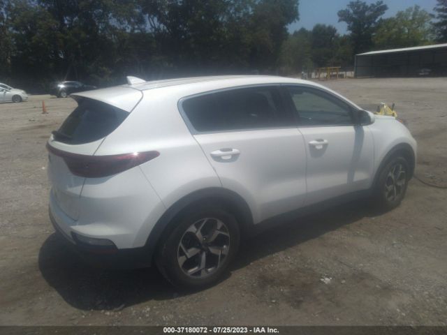 KNDPM3AC7N7988180 KIA Sportage Lx