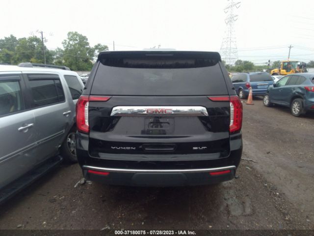 1GKS2GKD6NR130206 GMC Yukon Xl Slt
