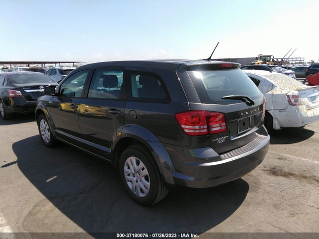 Dodge Journey American Value Pkg 2014 3C4PDCAB8ET308127 Image 4