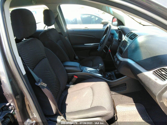 2014 DODGE JOURNEY AMERICAN VALUE PKG VIN: 3C4PDCAB8ET308127