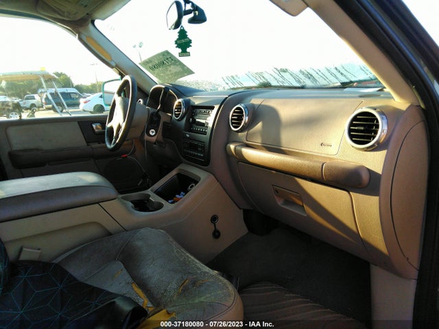 2004 FORD EXPEDITION EDDIE BAUER VIN: 1FMRU17W24LA31312