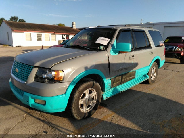 2004 FORD EXPEDITION EDDIE BAUER VIN: 1FMRU17W24LA31312