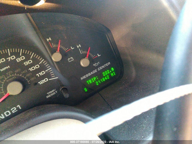2004 FORD EXPEDITION EDDIE BAUER VIN: 1FMRU17W24LA31312
