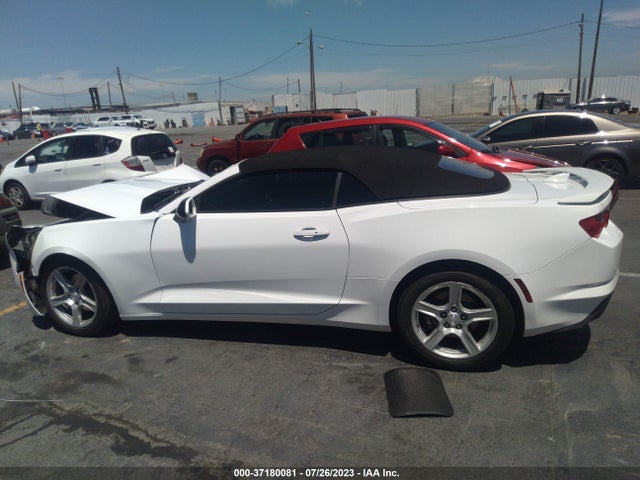 Chevrolet Camaro 1lt 2019 1G1FB3DS4K0150710 Image 14