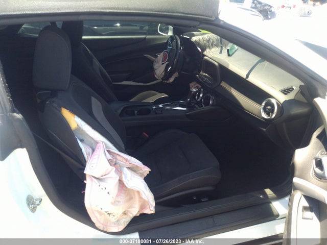 Chevrolet Camaro 1lt 2019 1G1FB3DS4K0150710 Image 5