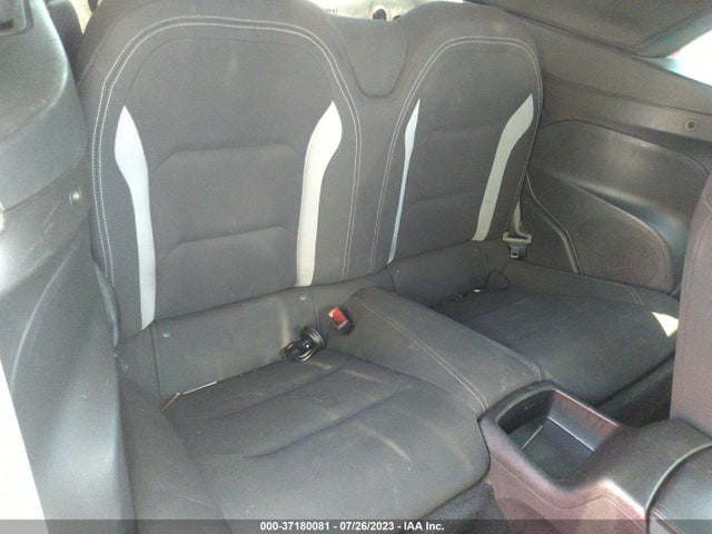 Chevrolet Camaro 1lt 2019 1G1FB3DS4K0150710 Image 8