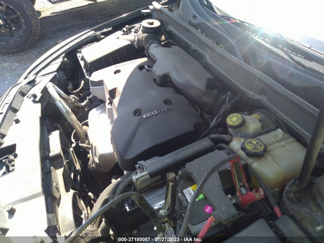 Chevrolet MALIBU LS 2014 1G11B5SL0EF173730 Image 11