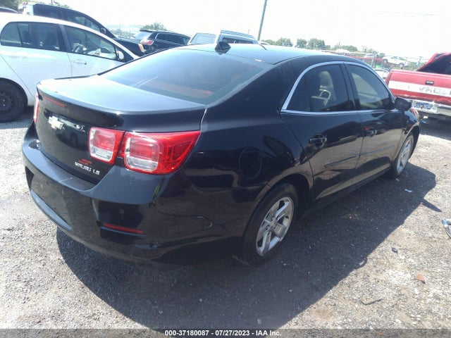 Chevrolet MALIBU LS 2014 1G11B5SL0EF173730 Image 5