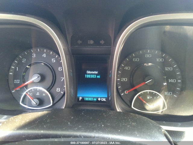 Chevrolet MALIBU LS 2014 1G11B5SL0EF173730 Image 8