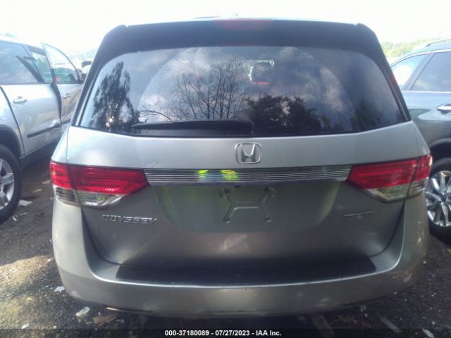 5FNRL5H39GB137878 Honda ODYSSEY SE
