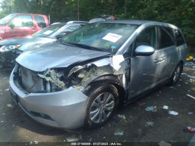 5FNRL5H39GB137878 Honda ODYSSEY SE