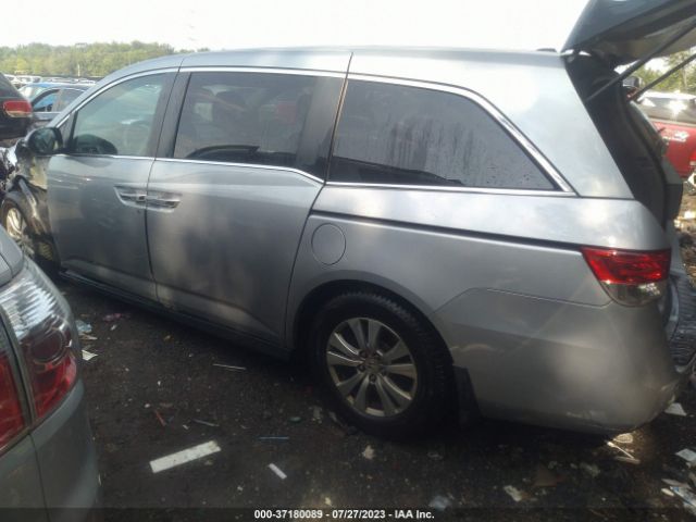 5FNRL5H39GB137878 Honda ODYSSEY SE