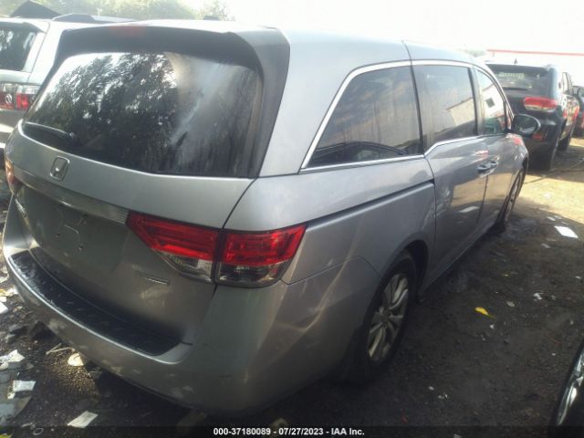 5FNRL5H39GB137878 Honda ODYSSEY SE