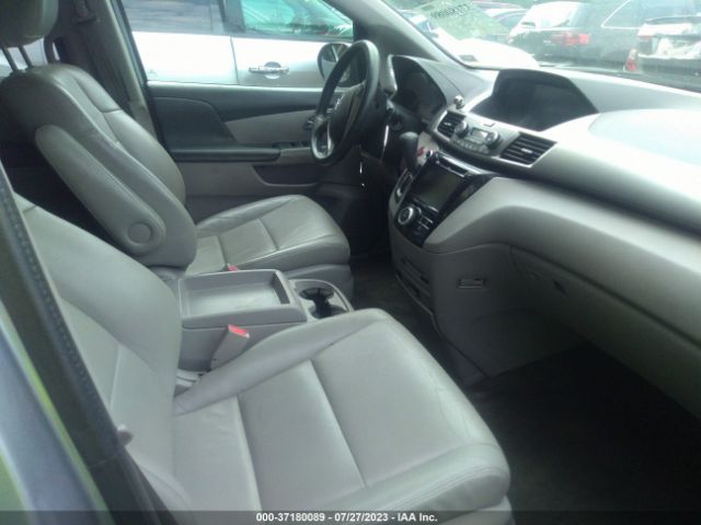 5FNRL5H39GB137878 Honda ODYSSEY SE