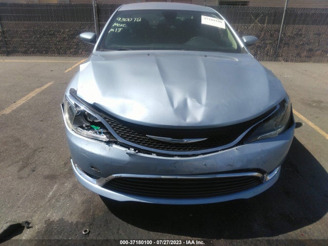 1C3CCCAB2FN648185 Chrysler 200 Limited