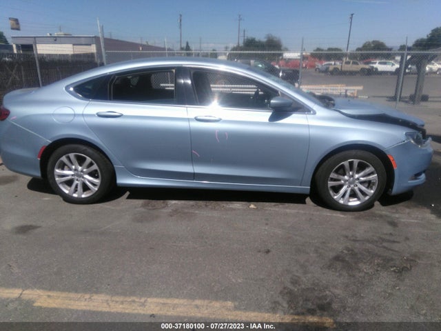 1C3CCCAB2FN648185 Chrysler 200 Limited