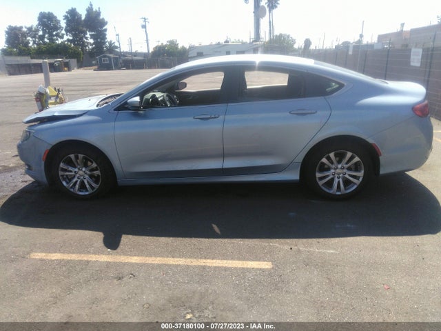 1C3CCCAB2FN648185 Chrysler 200 Limited