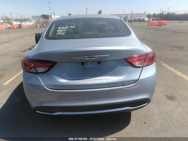 1C3CCCAB2FN648185 Chrysler 200 Limited