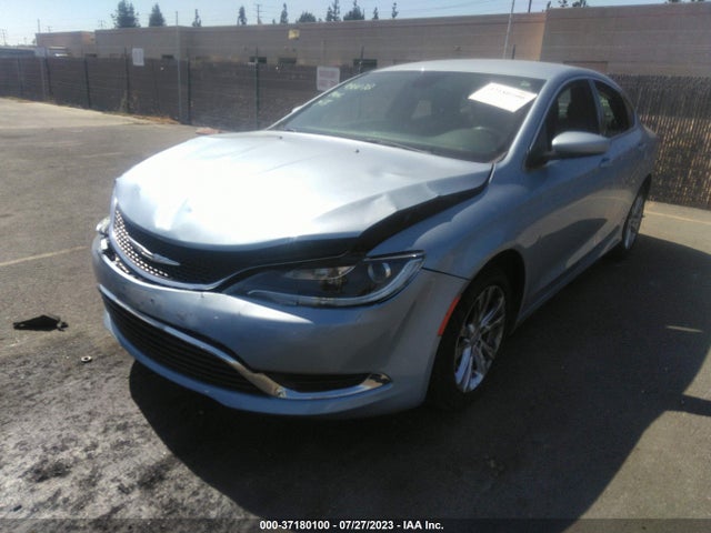 1C3CCCAB2FN648185 Chrysler 200 Limited