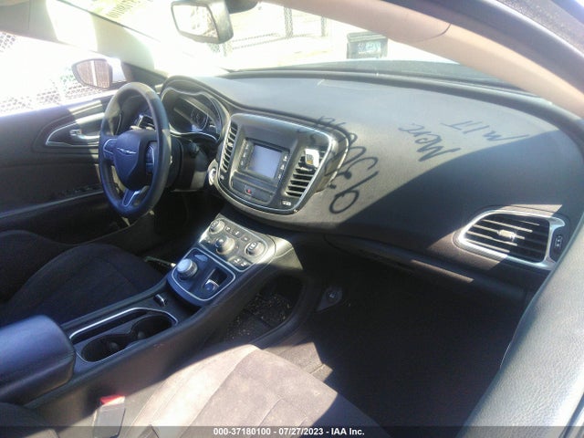 1C3CCCAB2FN648185 Chrysler 200 Limited