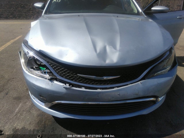 1C3CCCAB2FN648185 Chrysler 200 Limited