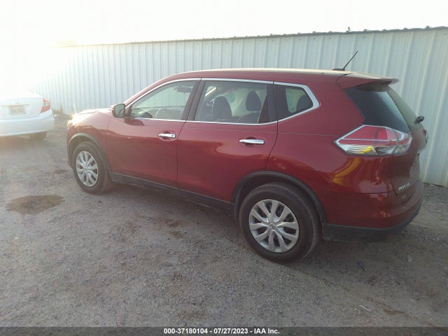 2015 NISSAN ROGUE S VIN: 5N1AT2MT3FC896339