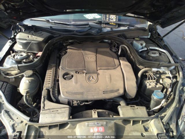 WDDHF5KB6EB073128 Mercedes-Benz E-class E 350