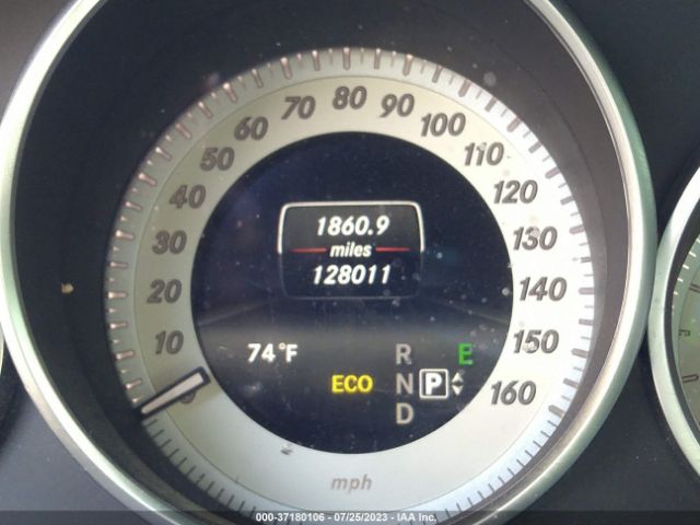 WDDHF5KB6EB073128 Mercedes-Benz E-class E 350