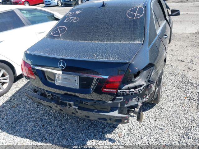 WDDHF5KB6EB073128 Mercedes-Benz E-class E 350