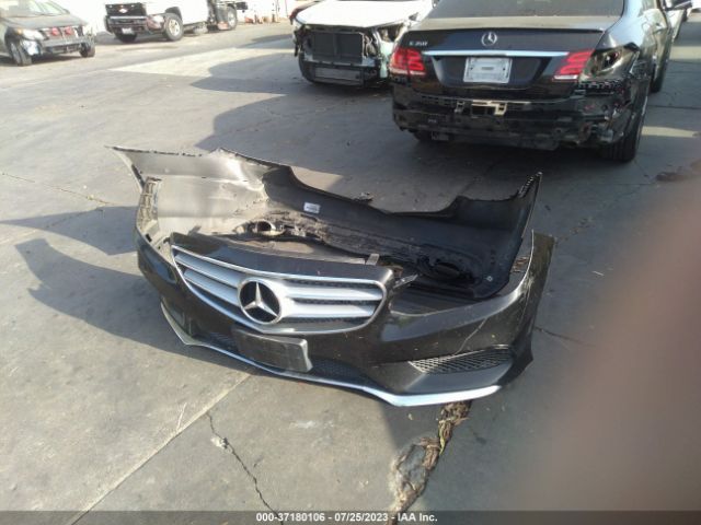 WDDHF5KB6EB073128 Mercedes-Benz E-class E 350