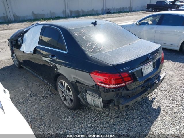 WDDHF5KB6EB073128 Mercedes-Benz E-class E 350