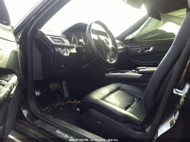 WDDHF5KB6EB073128 Mercedes-Benz E-class E 350