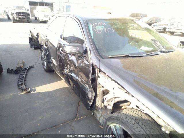 WDDHF5KB6EB073128 Mercedes-Benz E-class E 350