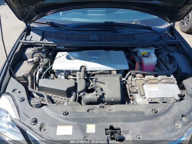 JTHKD5BH8G2255117 Lexus Ct 200h Hybrid