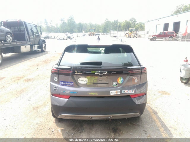 2022 Chevrolet Bolt EUV, VIN: 1G1FZ6S08N4103689