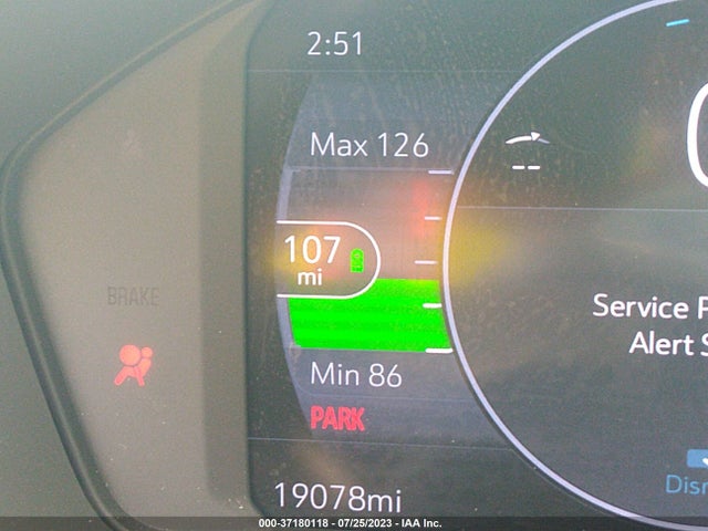 2022 Chevrolet Bolt EUV, VIN: 1G1FZ6S08N4103689