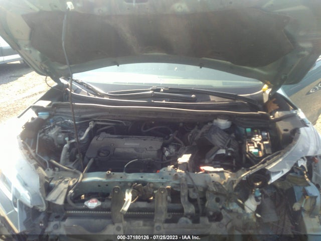 Honda Cr-v Ex-l 2016 5J6RM4H72GL065696 Image 10