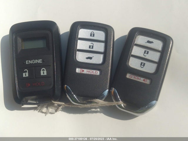 Honda Cr-v Ex-l 2016 5J6RM4H72GL065696 Image 11